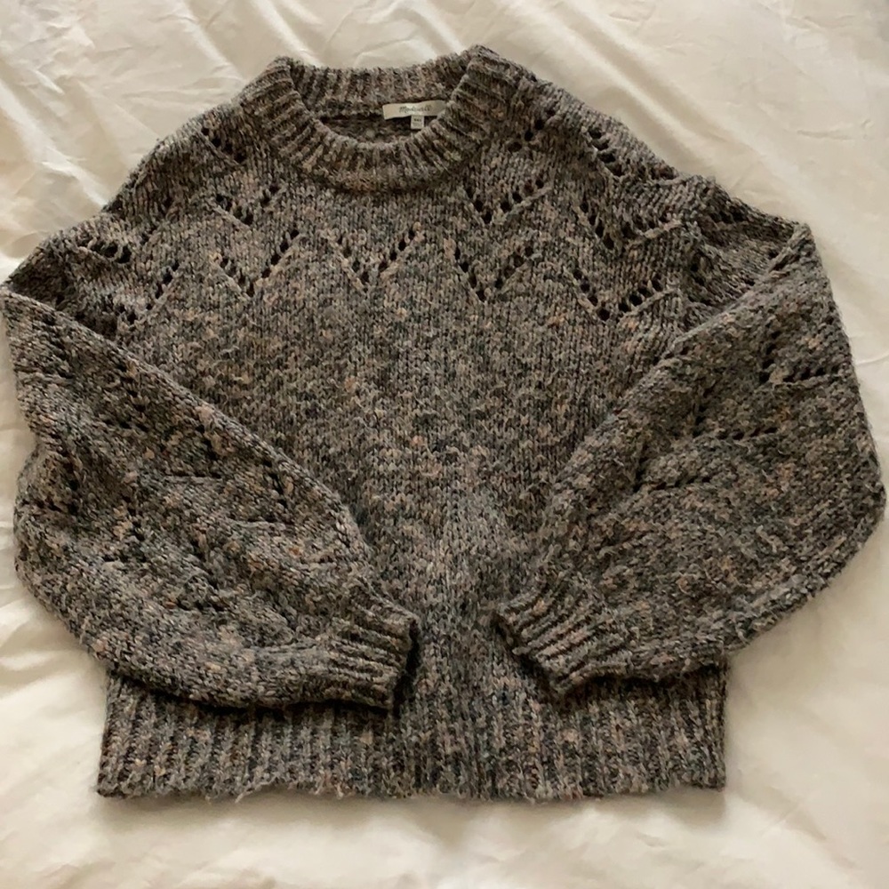 COPY - Madewell sweater size XXS